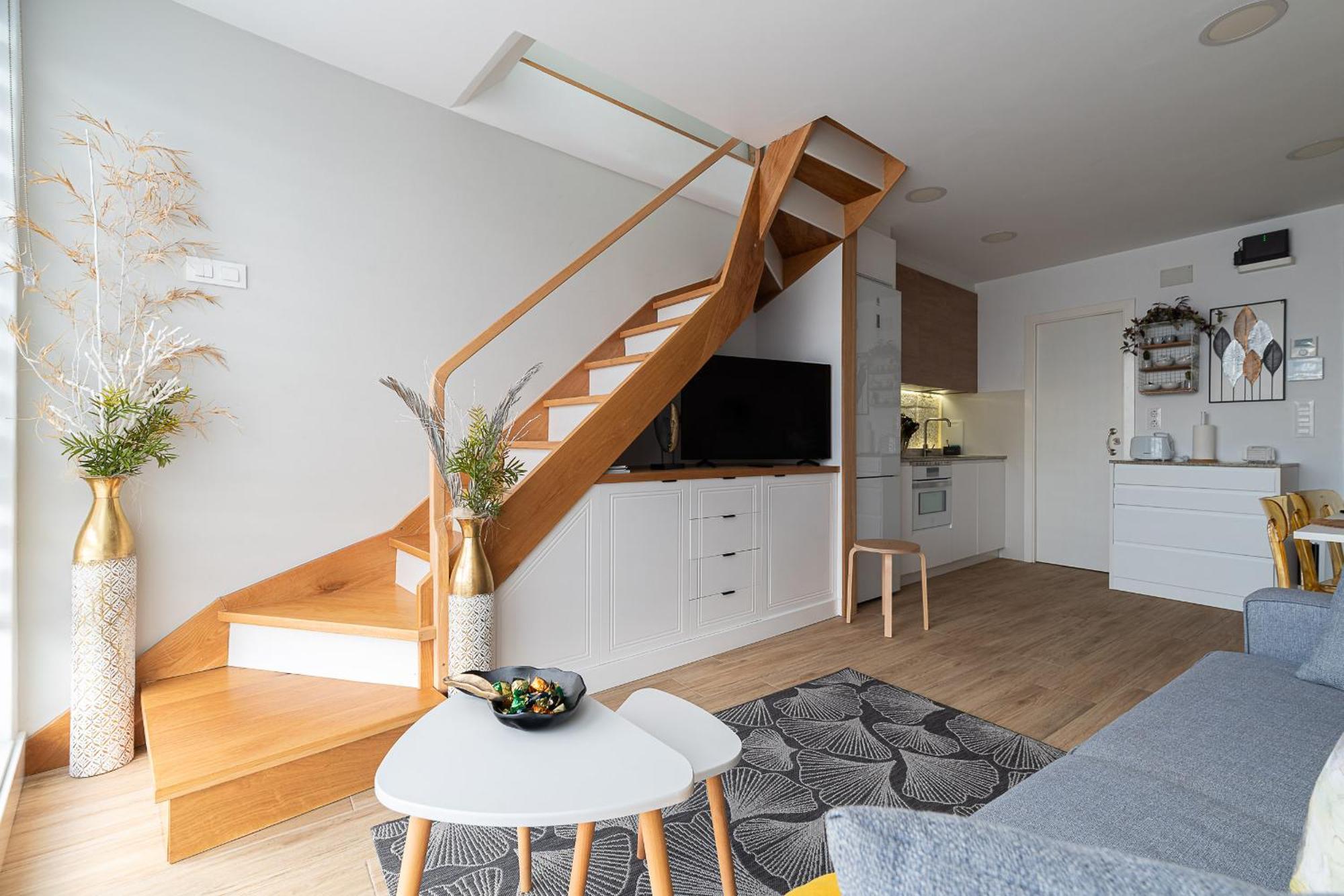 Apartamento Almuina Марин Экстерьер фото