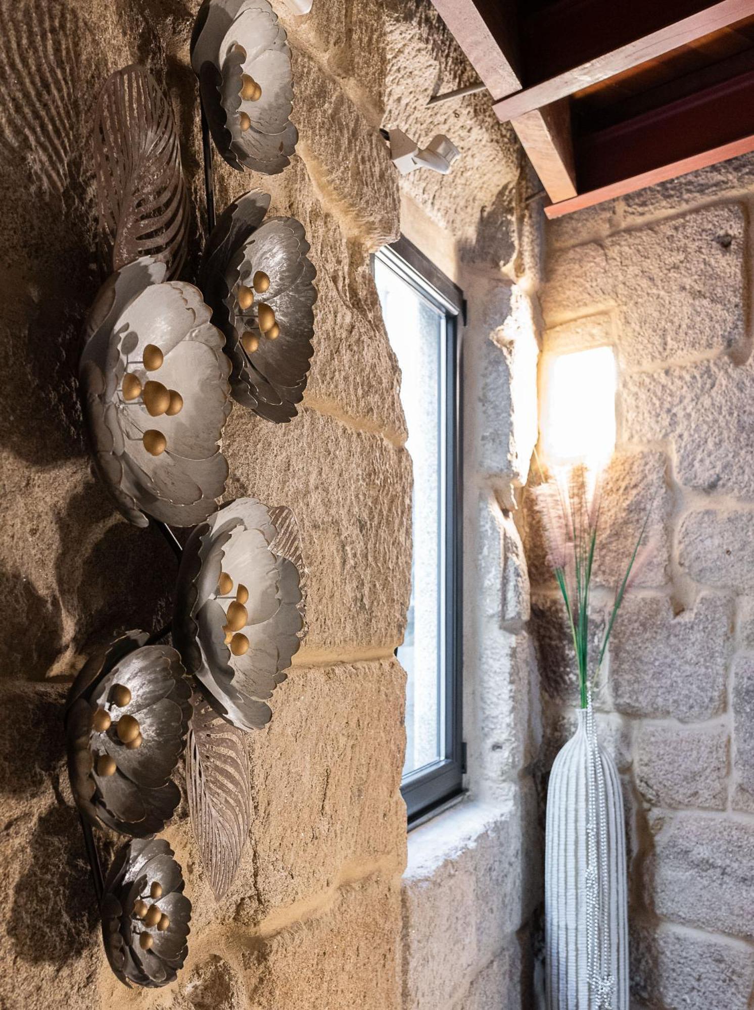 Apartamento Almuina Марин Экстерьер фото